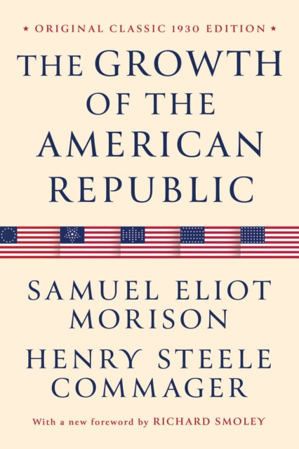 Growth Of The American Republic