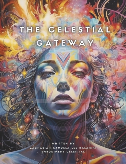 Celestial Gateway By Kalahiki, Zachariah
