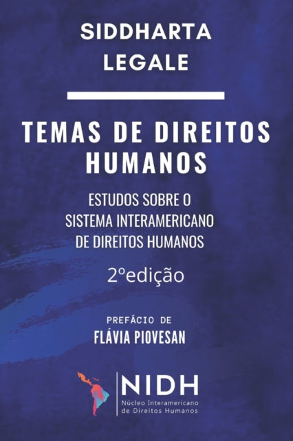 2 Ed. - Temas De Direitos Humanos: Estud