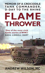 Flame Thrower: Memoir Of A Crocodile Tan By Wilson, Andrew