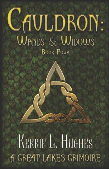 Cauldron: Wands   Widows: (great Lakes G