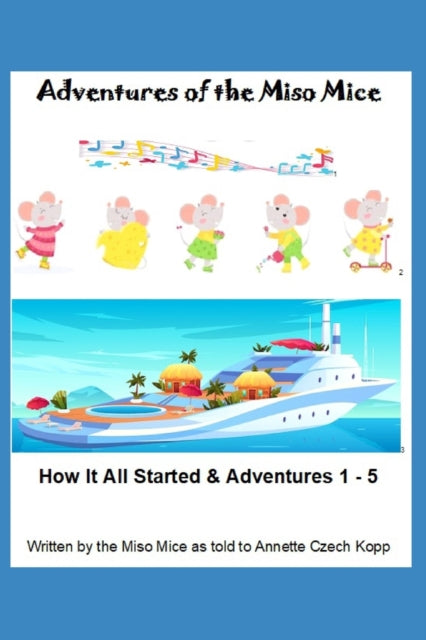 Adventures Of The Miso Mice