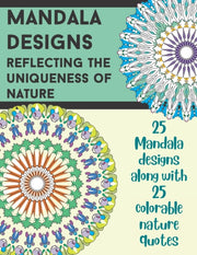 Mandala Designs: Reflecting The Uniquene