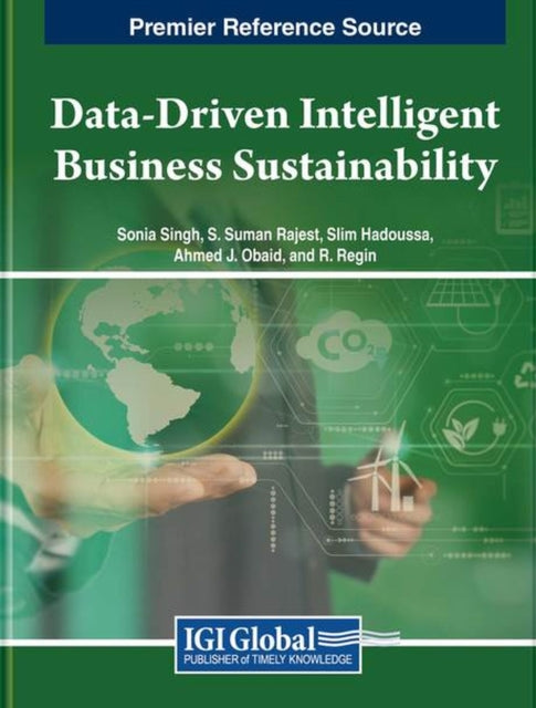 Data-driven Intelligent Business Sustain