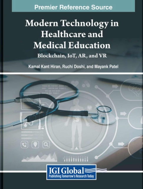 Modern Technology In Healthcare And Medi By Hiran, Kamal Kant
