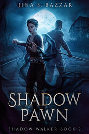 Shadow Pawn (shadow Walker Book 2(