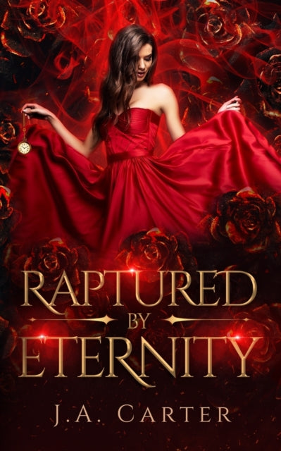 Raptured By Eternity: A Paranormal Vampi
