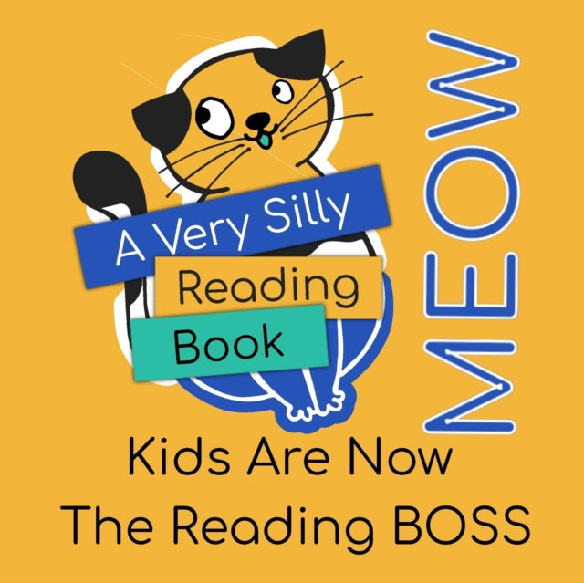 Very Silly Reading Book Meow: Adults A