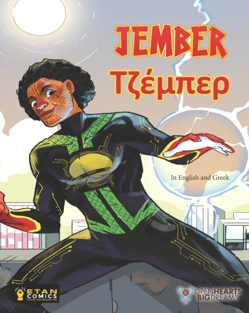 Jember: In English And Greek