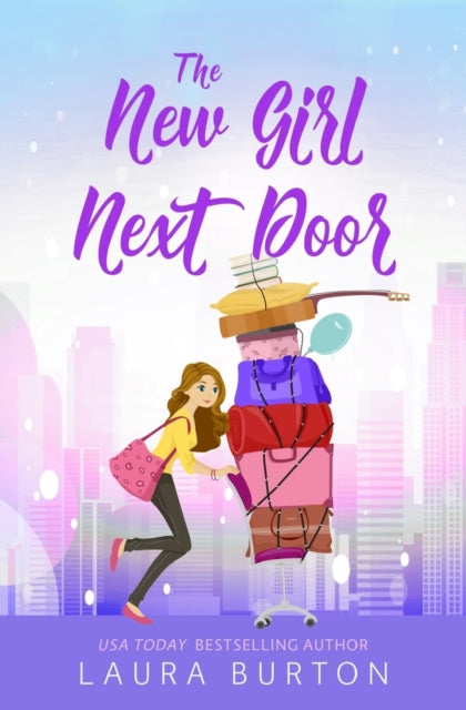 The New Girl Next Door: A Grumpy Single