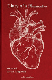 Diary Of A Romantica, Vol. I: Lovers For By Mart Nez, Mart N Mar