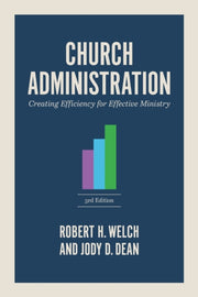 Church Administration 3rd Edition