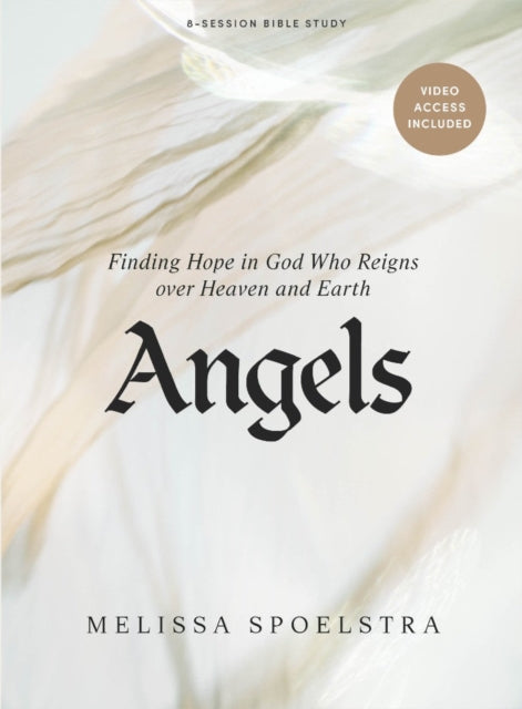 Angels Bible Study Book With Video Acces