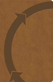 Csb Daily Disciples Bible Brown