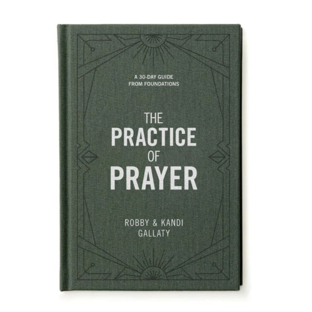 Practice Of Prayer Bible Study Book The