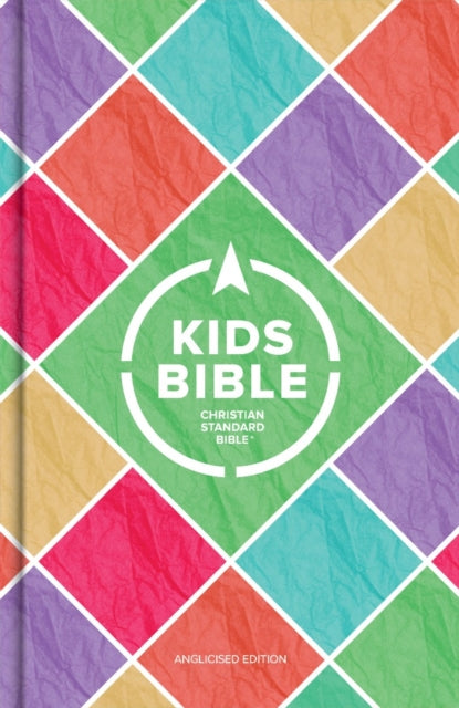 Csb Kids Bible Anglicised Edition Hardco