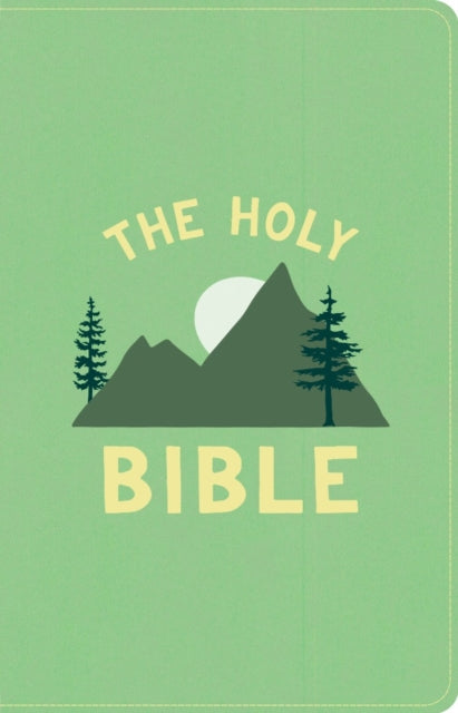 Csb Kids Bible Anglicised Edition Light