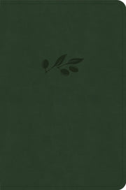 Csb Large Print Compact Reference Bible