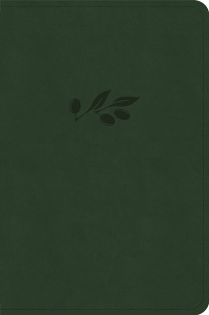 Csb Large Print Compact Reference Bible