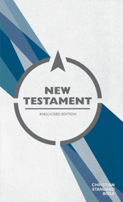 Csb Outreach New Testament Anglicised Ed