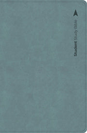 Csb Student Study Bible Earthen Teal Sue