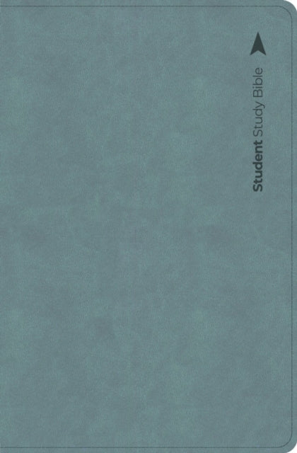 Csb Student Study Bible Earthen Teal Sue