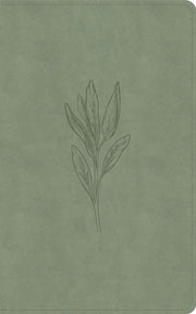Kjv Singlecolumn Personal Size Bible Sag