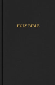 Kjv Study Bible Personal Size Edition Bl