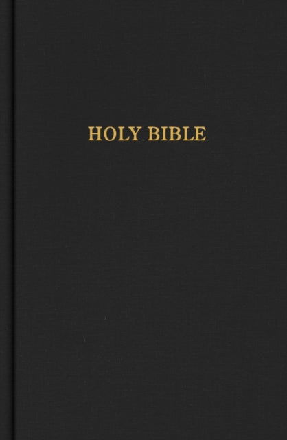 Kjv Study Bible Personal Size Edition Bl