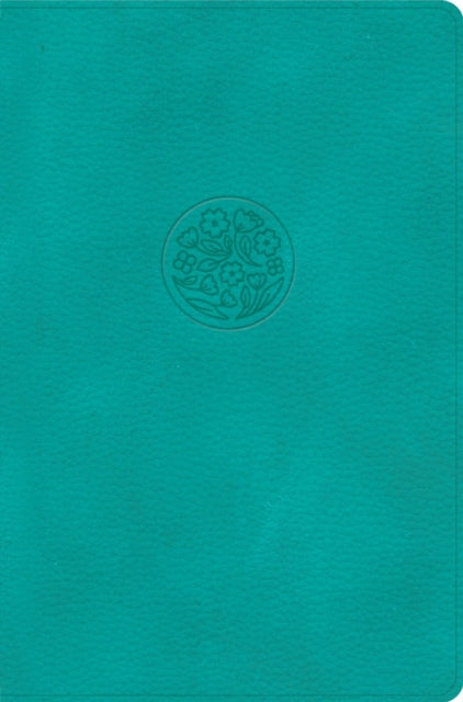 Nasb Giant Print Reference Bible Teal Le