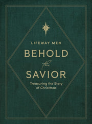 Behold The Savior Bible Study Book