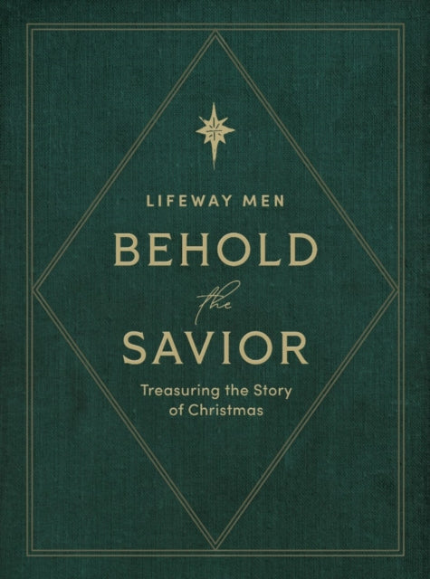 Behold The Savior Bible Study Book