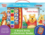Me Reader Jr Disney Winnie The Pooh