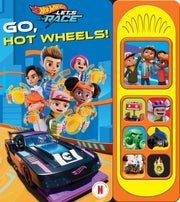 Go Hot Wheels