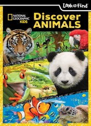 National Geographic Kids Discover Animal