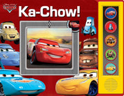 Disney Pixar Cars Ka Chow Sound Book