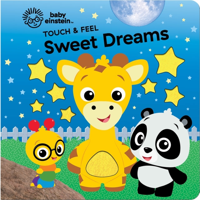 Baby Einstein Touch & Feel Sweet Dreams
