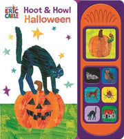 Eric Carle Hoot & Howl Halloween Sound B