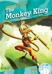 Monkey King By Gieseke, Tyler