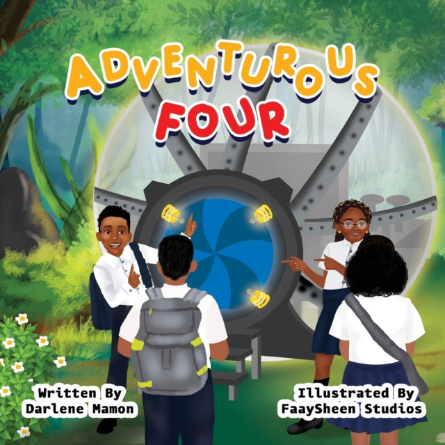 Adventurous Four: Educational Children's