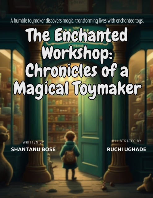 Enchanted Workshop: Chronicles Of A