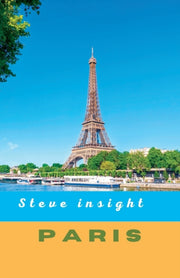 Steve Insight Paris  ( Travel Guide2023-