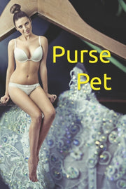 Purse Pet: (shrinking Woman Femdom Eroti By Taedis