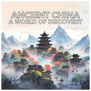 Ancient China: A World Of Discovery By Braxton, Ethan