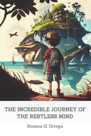 The Incredible Journey Of The Restless M By G. Ortega, Roxana