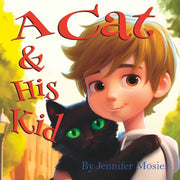 A Cat   His Kid
