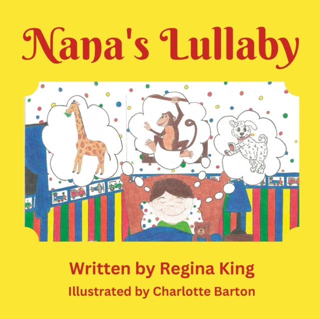 Nana's Lullaby By Barton, Charlotte