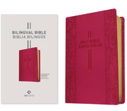 Bilingual Bible Biblia Bilinge Nltntv Pi By Tyndale House Publishers