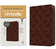 Biblia Ultrafina Ntv Letra Grande De Z P By Tyndale