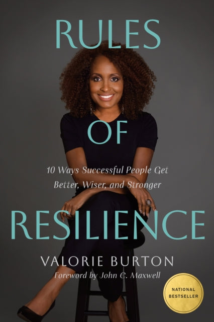 Rules Of Resilience By Burton, Valorie; Max